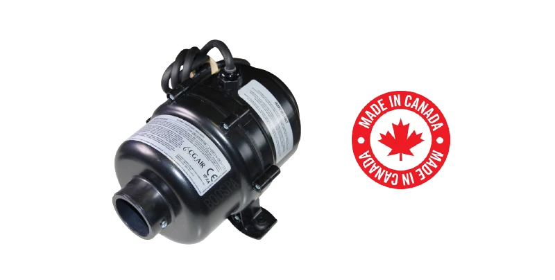 Blower spas WaterDay