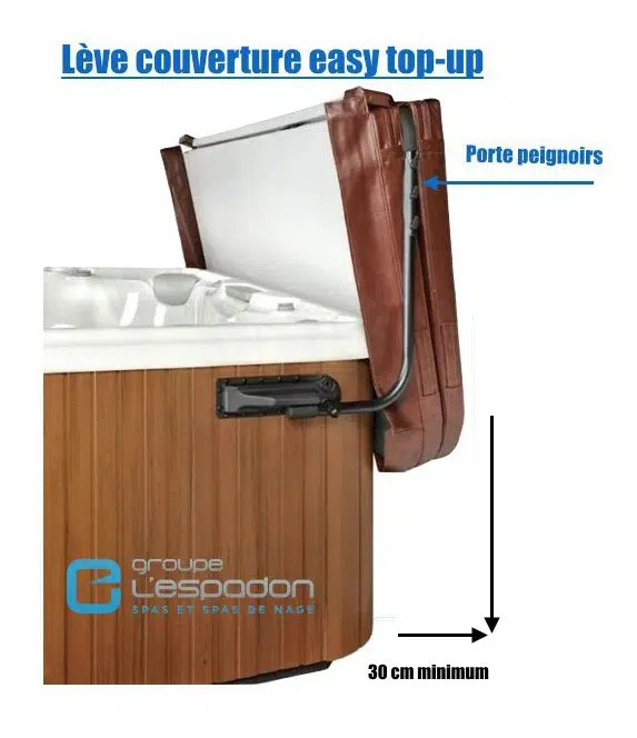Lève-couverture